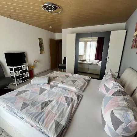 Neue In Warnstedt Mit Garten, Grill Und Terrasse Apartament Thale