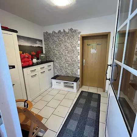 Neue In Warnstedt Mit Garten, Grill Und Terrasse * Thale