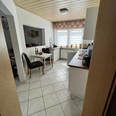 Neue In Warnstedt Mit Garten, Grill Und Terrasse *