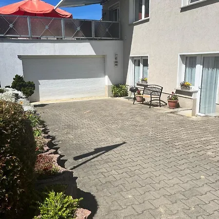 Neue In Warnstedt Mit Garten, Grill Und Terrasse * Thale