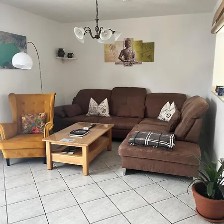 Neue In Warnstedt Mit Garten, Grill Und Terrasse Thale