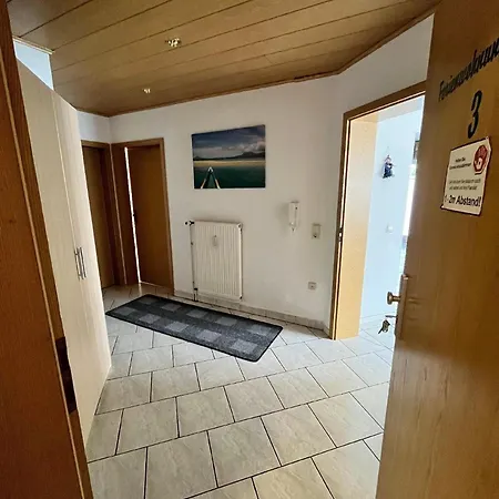 Apartament Neue In Warnstedt Mit Garten, Grill Und Terrasse Thale