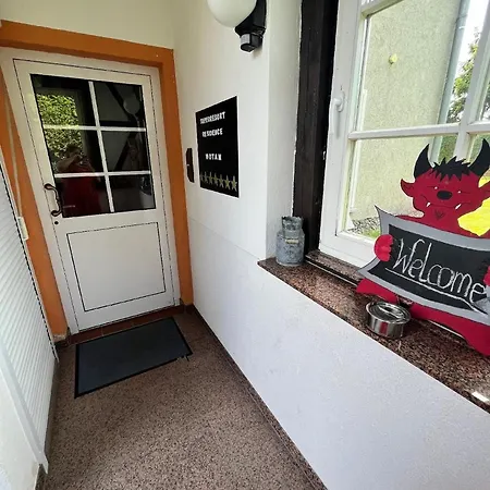 Neue In Warnstedt Mit Garten, Grill Und Terrasse Thale