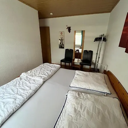 Neue In Warnstedt Mit Garten, Grill Und Terrasse Apartament
